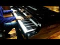 【バンドリ × FAZIOLI】「Opera of the wasteland」full を弾いてみる〔ピアノ〕