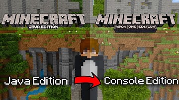 Transform Minecraft Java into Legacy Console Edition! [Updated Tutorial]