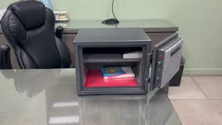 Locksworth Fireproof Safe Box Unboxing and Review! #productreview #unboxing #2