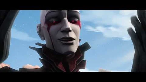 Star Wars: The Clone Wars "Altar of Mortis" Video Clip