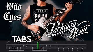 Parkway Drive - Wild Eyes | Guitar Cover | Screen Tabs