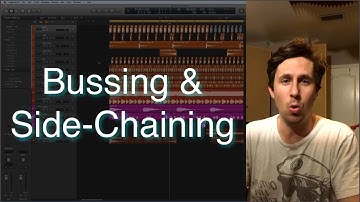 Sidechain Compression On Busses - What Is Sidechaining?  - Logic Pro