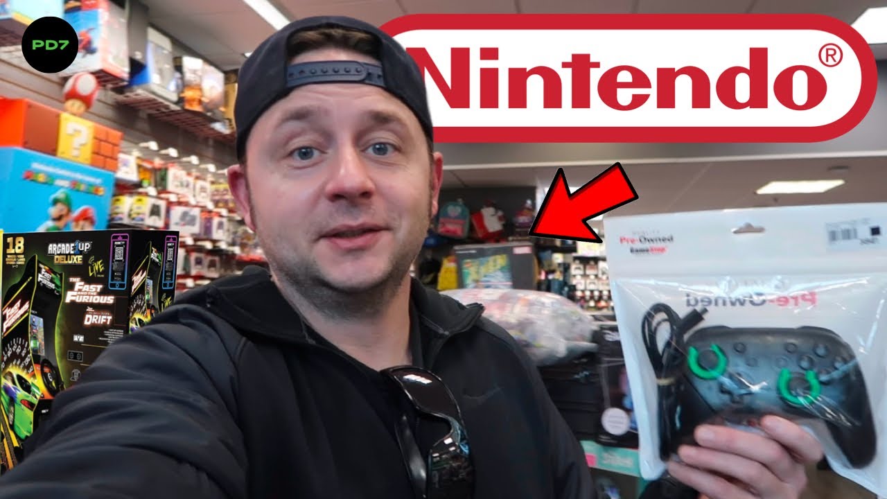 Arcade1up Fast & Furious Rehash + New Nintendo Switch Stream  - Walk & Talk