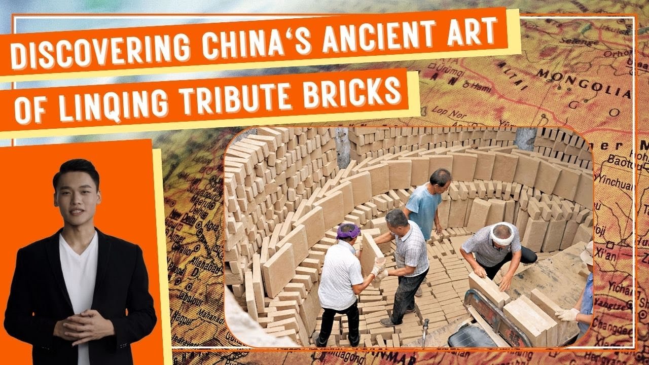 Linqing Discovering China’s Ancient Art of Linqing Tribute Bricks - YouTube