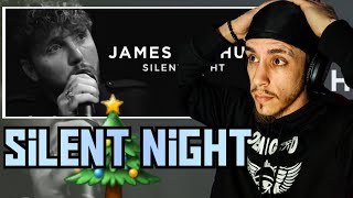 Silent Night (cover) James Arthur *REACTION*