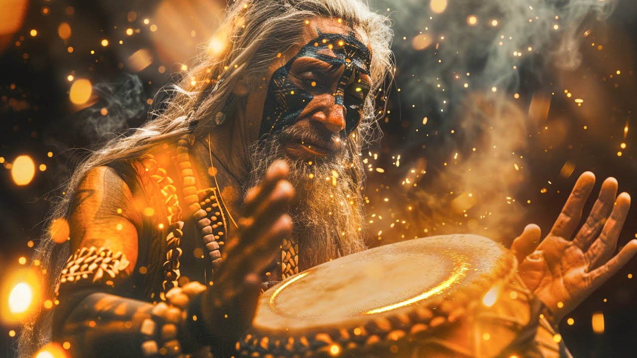 Музыкальный портал — мгновенный энергетический сдвиг | 432Hz | Автор Kondo L