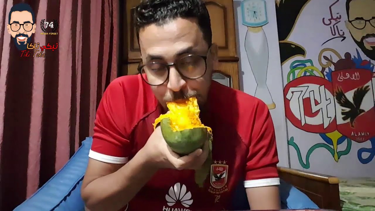 الحفلة الرسمية بعد الفوز على .. برازيل الـ هخه فى مصر ( Mango Time ...