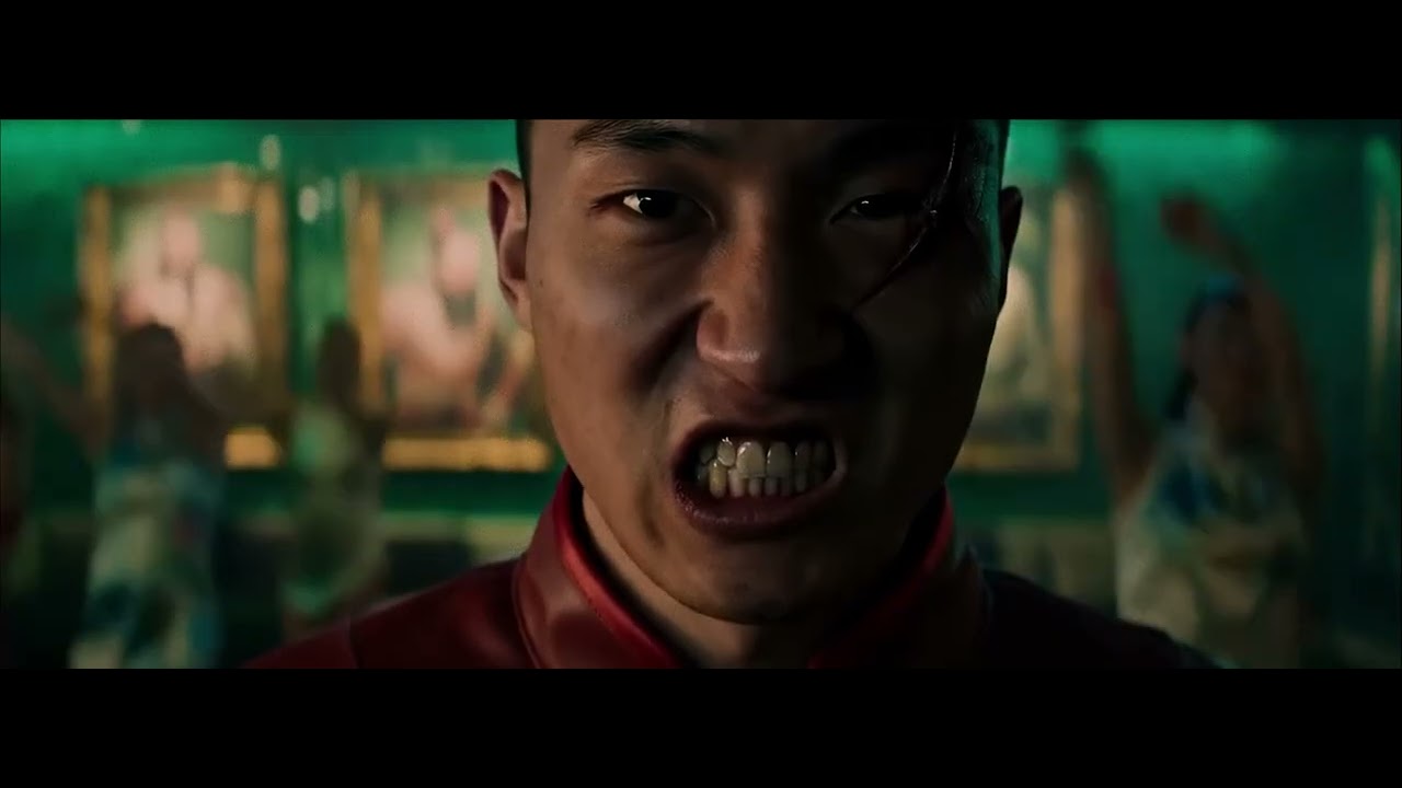 Wu Tang Clan  - Mandingo