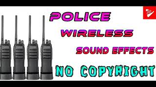 police wireless ringtone