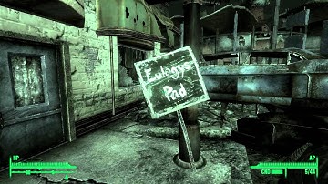 Fallout 3 - Bobblehead - Speech