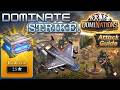 The BEST Strike Attack Strategy DomiNations The BEST Strike Attack Strategy DomiNations