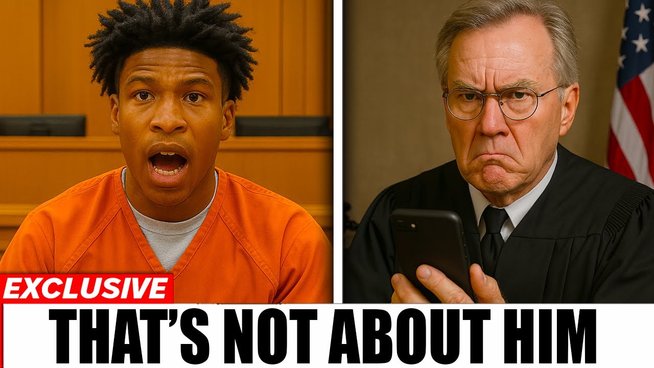 Karmelo Anthony CHARGED With Conspiracy After Secret Texts EXPOSED