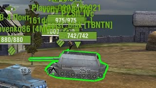 играю в tanks blitz 777