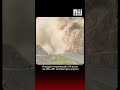 На альтернативной трассе север - юг произошёл камнепад