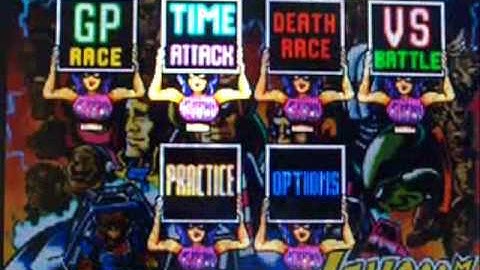 f-zero x: super falcon playable in emulator