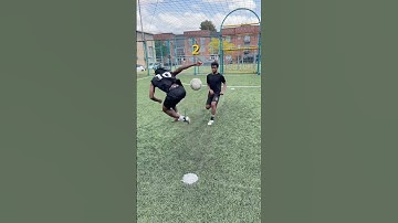 3 crazy skills to beat EVERY defender😱🔥#soccer #football