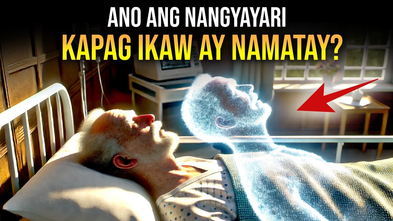 9 NA BAGAY NA NAKIKITA NG MGA TAO KAPAG SILA'Y NAMAMATAY (PALIWANAG MULA SA BIBLIA)