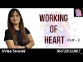 Class X &amp; XI | Neha Swami | Biology | Bansal Classes | NEET | CBSE | Working of Heart | Part 2