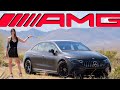 The New FAST Benz // 2023 Mercedes AMG EQE 53 Review