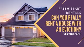 How To Get Approved To Rent an Apartment With Bad Credit-Fresh Start Rentals