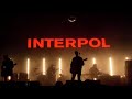 Interpol - Live @ New Orleans Voodoo Music &amp; Arts Festival 10/25/19