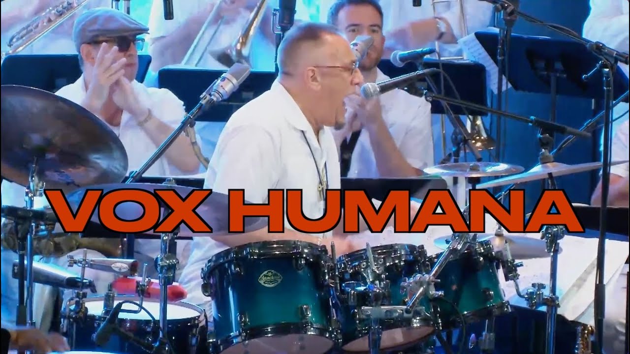 Bobby Sanabria Multiverse Big Band - Vox Humana Bobby Sanabria Multiverse Big Band - Vox Humana