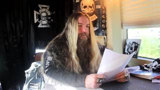 Dunlop Presents: 10 Questions with Zakk Wylde