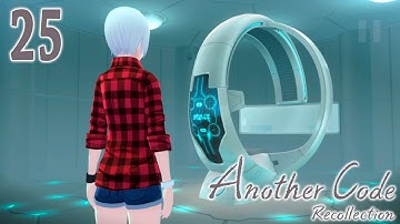 Another Code: Recollection ~ Part 25