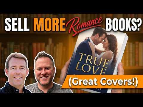 Romance Covers: What's Actually Working