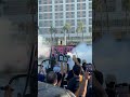 🔥 More Burnyard action from SEMA Show 2025! 💨