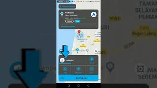MULA Eats Driver Tutorial (Malay) screenshot 1
