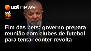 End of online betting: Government prepares meeting with clubs to try and contain outrage in socce... screenshot 2