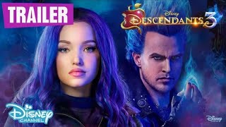 Teaser | Descendants 3 !NEW!