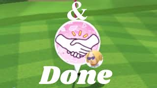 NSS Golf The infinite gods screenshot 2