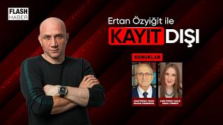 ABD Ufo Arşivlerini Neden Açtı? Ertan Özyiğit İle Kayıt Dışı | 5. Bölüm | 01.05.2026