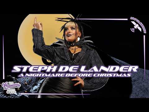 Discover How 'The Nightmare Before Christmas' Inspires Steph De Lander