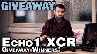 Xcr Give-Away Winners - Epicairsofthd