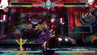 Road To 99 Hits Blazblue Day 22