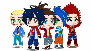 Meet The Aois Gacha Club