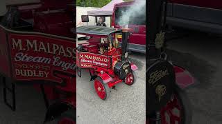 Behind the scenes episode 203 - Mini Engine - SVR #steamtrains #bridgnorth #severnvalleyrailway