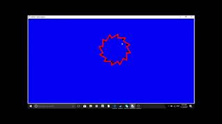How to make shapes using Python
