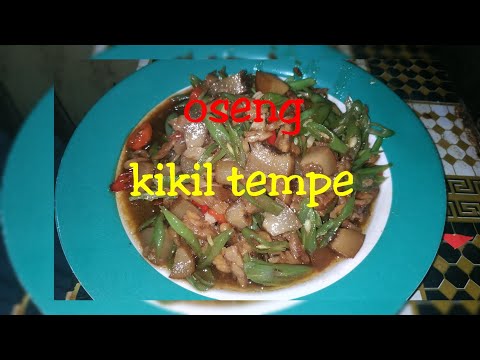resep-masak-tumis-kikil-tempe-enak