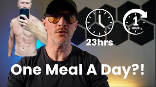Omad What Eating One Meal A Day Really Does To Your Body