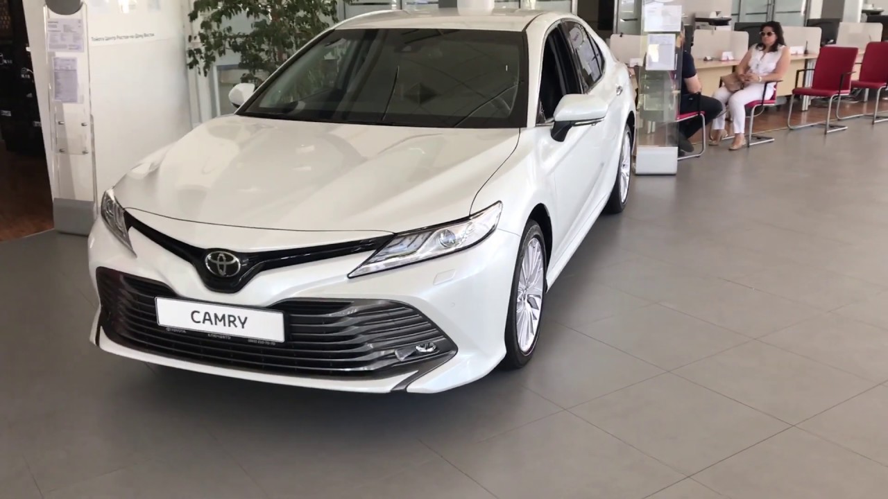 Camry club сервис