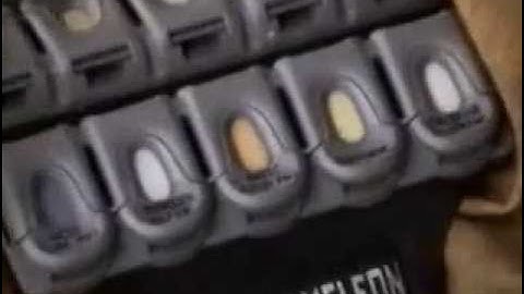 Morphix Technologies Chameleon Cassette Exposure