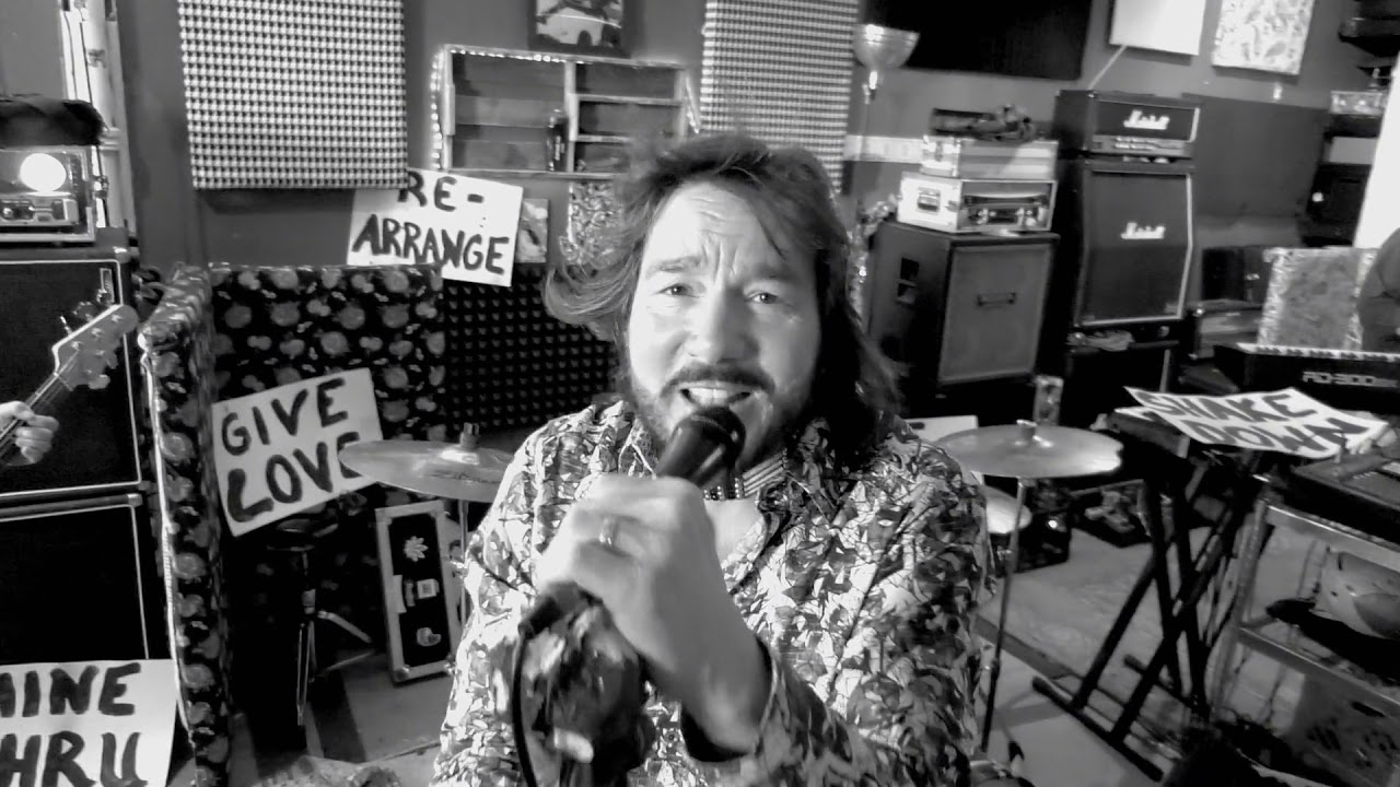 The Jay Goeppner Band - Rearrange