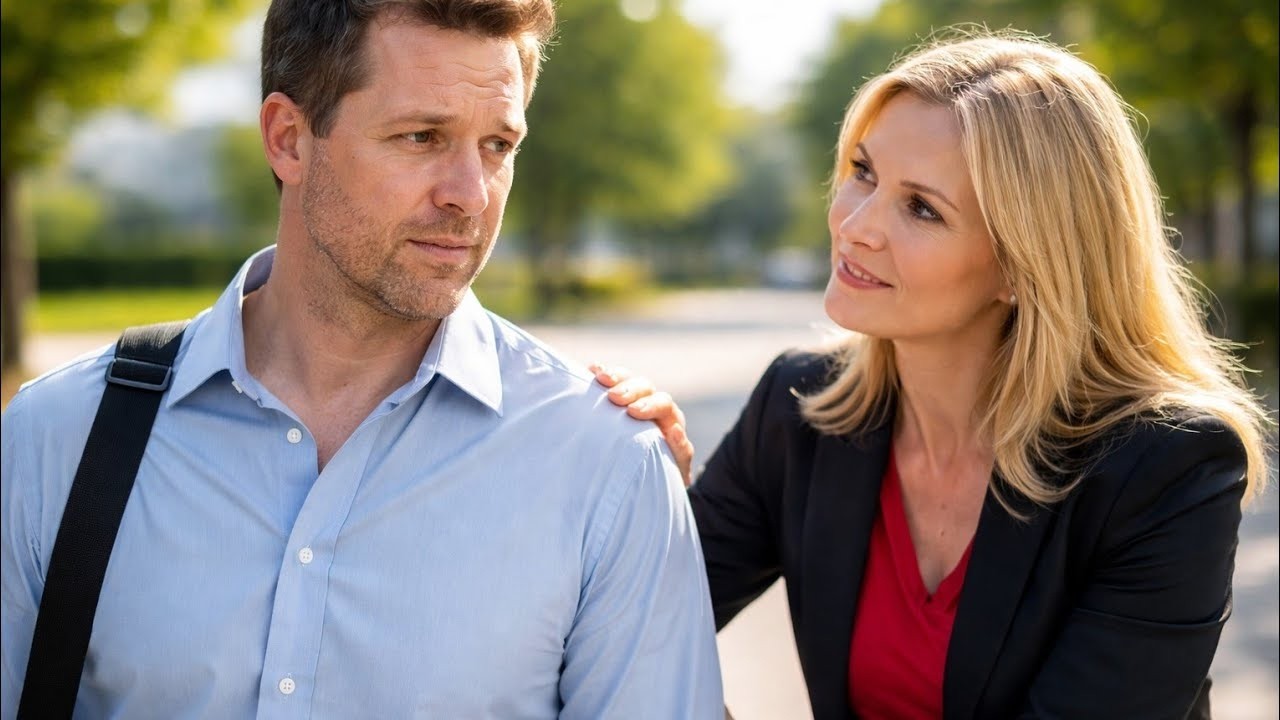 Divorcée à 40 ans, mon patron a dit : « Peux-tu me raccompagner ? » — J’aurais dû dire non.