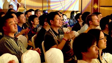 IGF China 2014 Video