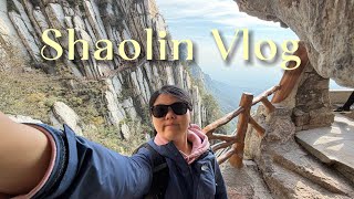 Zhengzhou 🇨🇳 | Shaolin Temple, Martial Arts & Convenient Meituan Feast | Tong Lin