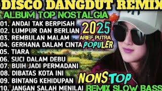 ALBUM REMIX DANGDUT POP NOSTALGIA 2026 ‼️SPESIAL LAGU KENAGJA TERPOPULER 